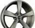 AVUS Racing AF10 9.50x19 5x112.0 ET 45 - felgi aluminiowe (kolor Antracytowy) - zdjęcie dodatkowe nr 1 miniaturka