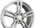 AVUS Racing AF15 8.00x18 5x112.0 ET 45 - felgi aluminiowe (kolor Srebrny) - zdjęcie dodatkowe nr 1 miniaturka