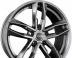 AVUS Racing AF16 8.00x18 5x112.0 ET 45 - felgi aluminiowe (kolor Antracytowy) - zdjęcie dodatkowe nr 1 miniaturka