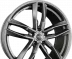 AVUS Racing AF16 8.00x18 5x112.0 ET 45 - felgi aluminiowe (kolor Antracytowy) - zdjęcie dodatkowe nr 1 miniaturka
