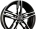 AVUS Racing AF6 9.00x20 5x112.0 ET 35 - felgi aluminiowe (kolor Czarny) - zdjęcie dodatkowe nr 1 miniaturka