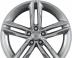 AVUS Racing AF6 8.00x18 5x112.0 ET 45 - felgi aluminiowe (kolor Srebrny) - zdjęcie główne