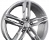AVUS Racing AF6 8.00x18 5x112.0 ET 45 - felgi aluminiowe (kolor Srebrny) - zdjęcie dodatkowe nr 1 miniaturka