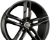 AVUS Racing AF6 8.50x19 5x112.0 ET 45 - felgi aluminiowe (kolor Czarny) - zdjęcie dodatkowe nr 1 miniaturka