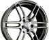 AVUS Racing AF9 8.00x18 5x112.0 ET 45 - felgi aluminiowe (kolor Antracytowy) - zdjęcie dodatkowe nr 1 miniaturka