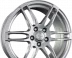 AVUS Racing AF9 7.50x17 5x112.0 ET 45 - felgi aluminiowe (kolor Srebrny) - zdjęcie dodatkowe nr 1 miniaturka