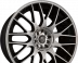 BARRACUDA KARIZZMA 8.50x19 5x108.0 ET 30 - felgi aluminiowe (kolor Czarny) - zdjęcie dodatkowe nr 1 miniaturka