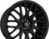 BARRACUDA KARIZZMA 8.50x19 5x108.0 ET 40 - felgi aluminiowe (kolor Czarny) - zdjęcie dodatkowe nr 1 miniaturka