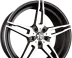 BARRACUDA STARZZ 8.00x18 5x112.0 ET 45 - felgi aluminiowe (kolor Czarny) - zdjęcie dodatkowe nr 1 miniaturka