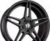 BARRACUDA STARZZ 8.50x19 5x112.0 ET 45 - felgi aluminiowe (kolor Czarny) - zdjęcie dodatkowe nr 1 miniaturka