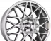 BBS RX-R 8.50x19 5x120.0 ET 32 - felgi aluminiowe (kolor Srebrny) - zdjęcie dodatkowe nr 1 miniaturka