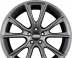 BBS SV 11.50x22 5x120.0 ET 38 - felgi aluminiowe (kolor Grafitowy) - zdjęcie główne miniaturka
