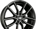 BBS XA 9.50x20 5x112.0 ET 35 - felgi aluminiowe (kolor Czarny) - zdjęcie dodatkowe nr 1 miniaturka