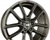 BBS XA 8.50x18 5x112.0 ET 35 - felgi aluminiowe (kolor Grafitowy) - zdjęcie dodatkowe nr 1 miniaturka