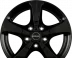 BORBET CC 7.00x16 5x120.0 ET 40 - felgi aluminiowe (kolor Czarny) - zdjęcie główne