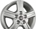 BORBET CWD 7.00x17 5x112.0 ET 51 - felgi aluminiowe (kolor Srebrny) - zdjęcie dodatkowe nr 1 miniaturka