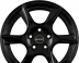 BORBET TL 5.50x15 5x100.0 ET 38 - felgi aluminiowe (kolor Czarny) - zdjęcie główne