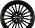 BROCK / RC B24-GP 8.50x19 5x110.0 ET 32 - felgi aluminiowe (kolor Czarny) - zdjęcie główne