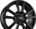 BROCK / RC RC25 6.50x16 5x114.3 ET 47 - felgi aluminiowe (kolor Czarny) - zdjęcie dodatkowe nr 1 miniaturka