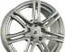BROCK / RC RC28 7.00x16 5x114.3 ET 55 - felgi aluminiowe (kolor Srebrny) - zdjęcie dodatkowe nr 1 miniaturka