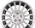 CARLSSON 1/16 8.50x19 5x112.0 ET 40 - felgi aluminiowe (kolor Srebrny) - zdjęcie główne miniaturka