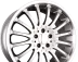 CARLSSON 1/16 8.50x19 5x112.0 ET 40 - felgi aluminiowe (kolor Srebrny) - zdjęcie dodatkowe nr 1 miniaturka