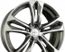 CARMANI CA 5 ARROW 8.50x19 5x112.0 ET 35 - felgi aluminiowe (kolor Antracytowy) - zdjęcie dodatkowe nr 1 miniaturka