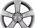 COM 4 WHEELS PICTUS 6.50x16 5x115.0 ET 39 - felgi aluminiowe (kolor Srebrny) - zdjęcie główne miniaturka