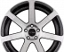 CORSPEED CHALLENGE 10.50x21 5x114.3 ET 40 - felgi aluminiowe (kolor Grafitowy) - zdjęcie główne miniaturka