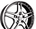 CORSPEED VEGAS 10.00x20 5x120.0 ET 40 - felgi aluminiowe (kolor Czarny) - zdjęcie dodatkowe nr 1 miniaturka