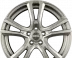 DBV ANDORRA 7.50x17 5x114.3 ET 45 - felgi aluminiowe (kolor Srebrny) - zdjęcie główne