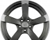 DBV TORINO II 8.00x18 5x112.0 ET 40 - felgi aluminiowe (kolor Antracytowy) - zdjęcie główne