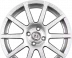 DIEWE WHEELS ALLEGREZZA 7.00x16 5x112.0 ET 40 - felgi aluminiowe (kolor Srebrny) - zdjęcie główne miniaturka