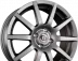 DIEWE WHEELS ALLEGREZZA 7.00x16 5x115.0 ET 38 - felgi aluminiowe (kolor Grafitowy) - zdjęcie dodatkowe nr 1 miniaturka