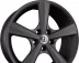 DIEWE WHEELS BELLINA 7.00x17 5x120.0 ET 40 - felgi aluminiowe (kolor Czarny) - zdjęcie dodatkowe nr 1 miniaturka