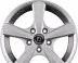 DIEWE WHEELS BELLINA 7.00x17 5x120.0 ET 30 - felgi aluminiowe (kolor Srebrny) - zdjęcie główne miniaturka