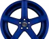 DIEWE WHEELS CAVO 9.00x20 5x112.0 ET 25 - felgi aluminiowe (kolor Niebieski) - zdjęcie główne miniaturka