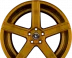 DIEWE WHEELS CAVO 9.00x20 5x112.0 ET 40 - felgi aluminiowe (kolor Złoty) - zdjęcie główne miniaturka