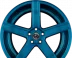 DIEWE WHEELS CAVO 9.00x20 5x112.0 ET 40 - felgi aluminiowe (kolor Niebieski) - zdjęcie główne miniaturka