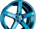 DIEWE WHEELS CAVO 9.00x20 5x112.0 ET 40 - felgi aluminiowe (kolor Niebieski) - zdjęcie dodatkowe nr 1 miniaturka
