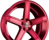 DIEWE WHEELS CAVO 9.00x20 5x112.0 ET 25 - felgi aluminiowe (kolor Czerwony) - zdjęcie dodatkowe nr 1 miniaturka