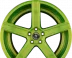 DIEWE WHEELS CAVO 9.00x20 5x120.0 ET 30 - felgi aluminiowe (kolor Zielony) - zdjęcie główne miniaturka