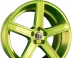 DIEWE WHEELS CAVO 9.00x20 5x120.0 ET 30 - felgi aluminiowe (kolor Zielony) - zdjęcie dodatkowe nr 1 miniaturka