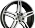 DIEWE WHEELS CHINQUE 7.00x17 5x114.3 ET 42 - felgi aluminiowe (kolor Czarny) - zdjęcie dodatkowe nr 1 miniaturka