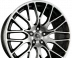 DIEWE WHEELS FINA 9.50x19 5x120.0 ET 35 - felgi aluminiowe (kolor Czarny) - zdjęcie dodatkowe nr 1 miniaturka