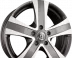DIEWE WHEELS MASSIMO 7.50x18 5x160.0 ET 50 - felgi aluminiowe (kolor Szary) - zdjęcie dodatkowe nr 1 miniaturka