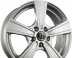 DIEWE WHEELS MATTO 7.00x17 5x120.0 ET 55 - felgi aluminiowe (kolor Srebrny) - zdjęcie dodatkowe nr 1 miniaturka
