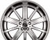 DIEWE WHEELS SOGNO 8.00x18 5x120.0 ET 37 - felgi aluminiowe (kolor Srebrny) - zdjęcie główne miniaturka