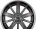 DIEWE WHEELS SOGNO 9.00x20 5x108.0 ET 45 - felgi aluminiowe (kolor Grafitowy) - zdjęcie główne miniaturka