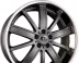 DIEWE WHEELS SOGNO 9.00x20 5x108.0 ET 45 - felgi aluminiowe (kolor Grafitowy) - zdjęcie dodatkowe nr 1 miniaturka